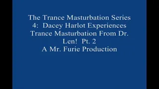 The TranceMasturbation Series 4 Dacey Harlot Experiences TranceMasturbation From Dr Len! Pt 2 1920 X