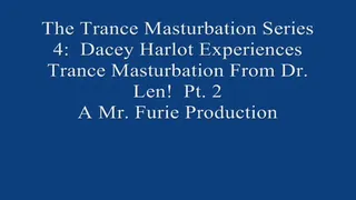 The TranceMasturbation Series 4 Dacey Harlot Experiences TranceMasturbation From Dr Len! Pt 2 720 X 480