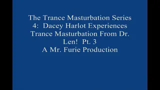 The TranceMasturbation Series 4 Dacey Harlot Experiences TranceMasturbation From Dr Len! Pt 3 1920 X