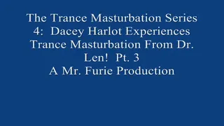 The TranceMasturbation Series 4 Dacey Harlot Experiences TranceMasturbation From Dr Len! Pt 3 720 X 480