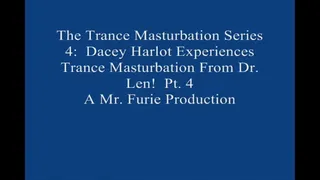 The TranceMasturbation Series 4 Dacey Harlot Experiences TranceMasturbation From Dr Len! Pt 4 1920 X