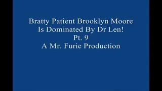 Bratty Brooklyn Moore Is Dominated By Dr Len Pt 9 1920 X