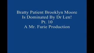 Bratty Brooklyn Moore Is Dominated By Dr Len Pt 10 Of 10 1920 X
