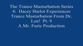 The TranceMasturbation Series 4 Dacey Harlot Experiences TranceMasturbation From Dr Len! Pt 9 720 X 480