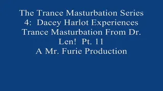 The TranceMasturbation Series 4 Dacey Harlot Experiences TranceMasturbation From Dr Len! Pt 11 720 X 480