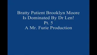Bratty Brooklyn Moore Is Dominated By Dr Len Pt 5 1920 X