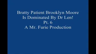 Bratty Brooklyn Moore Is Dominated By Dr Len Pt 6 1920 X