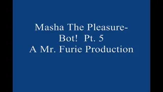 Masha The Masturbation Pleasure Bot! Pt 5 1920×