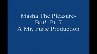 Masha The Masturbation Pleasure Bot! Pt 7 1920× Large File