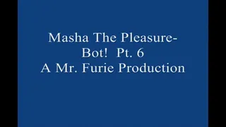 Masha The Masturbation Pleasure Bot! Pt 6 1920× Large File