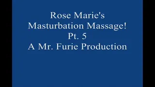 Rose Maries Damsel In Damsel Masturbation Massage! Part 5 1920× Large File