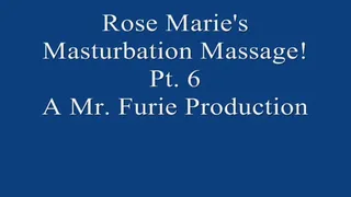 Rose Maries Damsel In Damsel Masturbation Massage! Part 6 720x480
