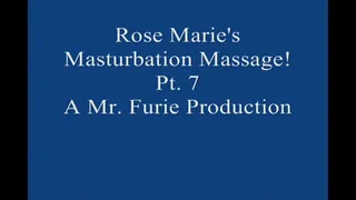 Rose Maries Damsel In Damsel Masturbation Massage! Part 7 1920× Large File