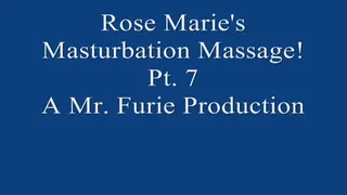 Rose Maries Damsel In Damsel Masturbation Massage! Part 7 720x480