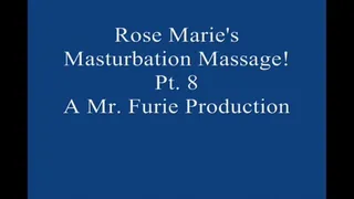 Rose Maries Damsel In Damsel Masturbation Massage! Part 8 1920× Large File