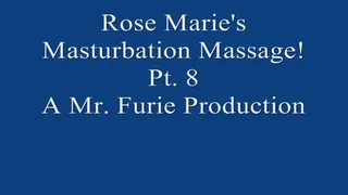 Rose Maries Damsel In Damsel Masturbation Massage! Part 8 720x480