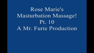 Rose Maries Damsel In Damsel Masturbation Massage! Part 10 Of 10 1920×