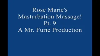 Rose Maries Damsel In Damsel Masturbation Massage! Part 9 1920×