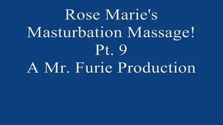 Rose Maries Damsel In Damsel Masturbation Massage! Part 9 720x480