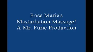 Rose Maries Damsel In Damsel Masturbation Massage! FULL LENGTH 1920× Large File
