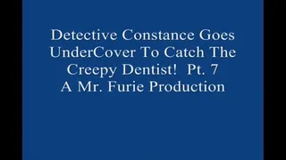 Detective Constance Goes UnderCover to Catch The Creepy Dentist! Pt 7 1920×