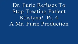 Dr Furie Refuses To Stop Treating Patient Kristyna! Pt 4 720 X 480
