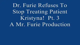 Dr Furie Refuses To Stop Treating Patient Kristyna! Pt 3 720 X 480