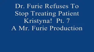 Dr Furie Refuses To Stop Treating Patient Kristyna! Pt 7 720 X 480