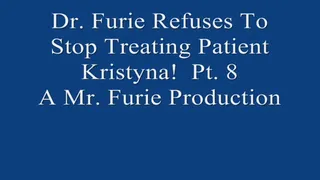 Dr Furie Refuses To Stop Treating Patient Kristyna! Pt 8 720 X 480