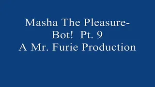 Masha The Masturbation Pleasure Bot! Pt 9 Of 9 720×480