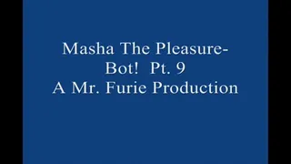 Masha The Masturbation Pleasure Bot! Pt 9 Of 9 1920× Large File