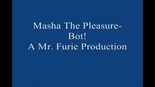 Masha The Masturbation Pleasure Bot! Full Length 1920 × Large File