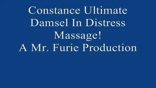 Constance Ultimate Damsel In Fetish Massage! FULL LENGTH