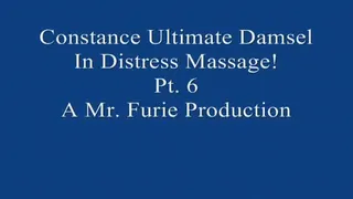 Constance Ultimate Damsel In Fetish Massage! Part 6
