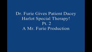 Dr Furie Gives Patient Dacey Harlot Special Therapy! Part 2 1920× Large File