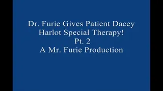 Dr Furie Gives Patient Dacey Harlot Special Therapy! Part 2 1920× MP4
