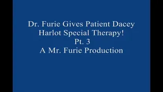 Dr Furie Gives Patient Dacey Harlot Special Therapy! Part 3 1920× MP4