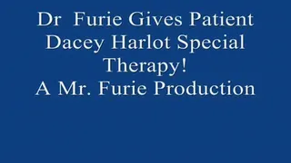 Dr Furie Gives Patient Dacey Harlot Special Therapy! FULL LENGTH 1920× MP4