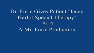 Dr Furie Gives Patient Dacey Harlot Special Therapy! Part 4 Of 4 720×480