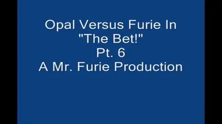 Opal Versus Furie In "The Bet!" Part 6