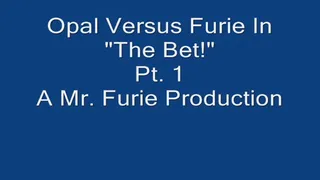 Opal Versus Furie In "The Bet!" Part 1 720 X 480