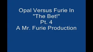 Opal Versus Furie In "The Bet!" Part 4