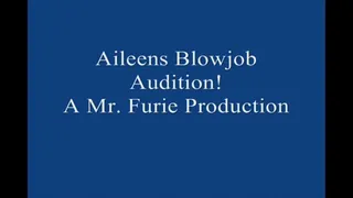 Milf Aileens Sloppy Slurping BlowJob Audition! Large File