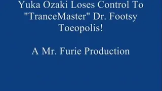 Yuka Ozaki Comes In For A Job Interview & Ends Up Losing Control To "Trance Master" Dr. Footrest Toeopolis! FULL LENGTH