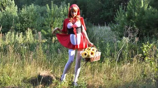 Miss Red Riding Hood & Ebony Surprise