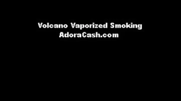 I'll Vaporize YOU via My Volcano