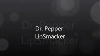 Dr Pepper Lip Smacker