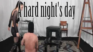 Hard Night Day