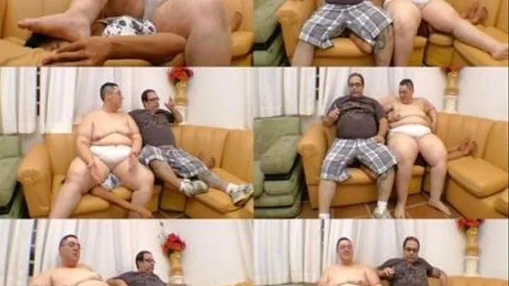 SOFA GIRL FOR RENATO COLOSSUS - 445 POUNDS - RELAUNCH MF - CLIP05 - exclusive MF