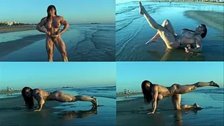 Rimini Beach Topless 2010 part 1